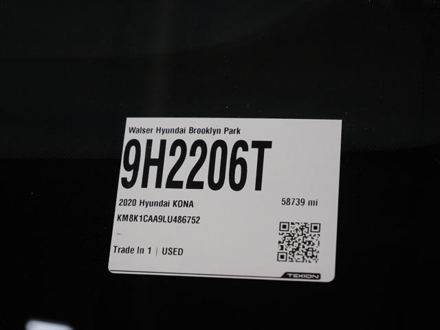 2020 Hyundai Kona SE
