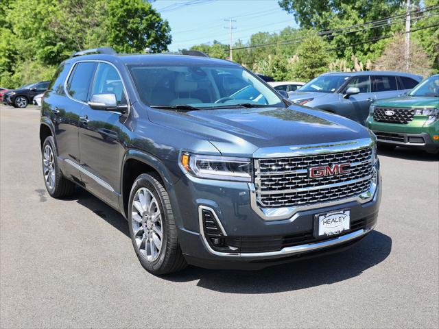 2020 GMC Acadia AWD Denali for sale in FISHKILL, NY