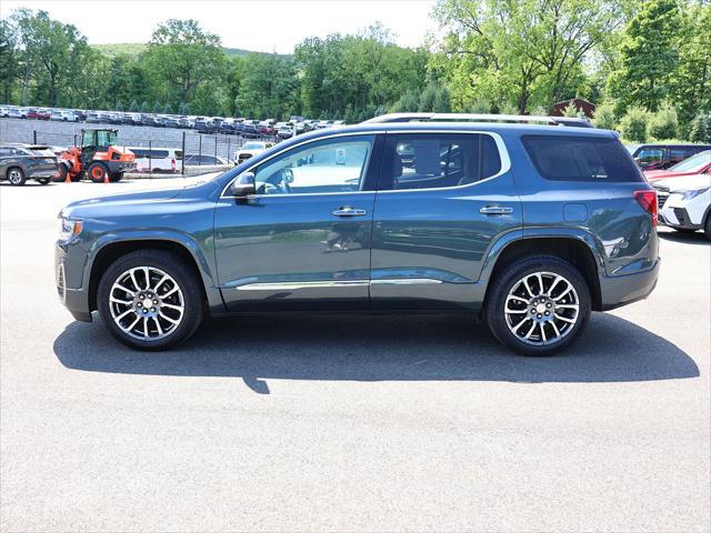 2020 GMC Acadia AWD Denali