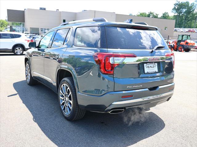 2020 GMC Acadia AWD Denali