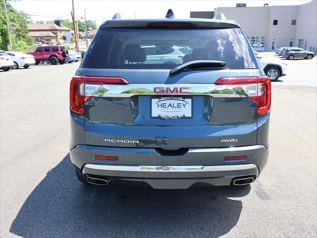 2020 GMC Acadia AWD Denali