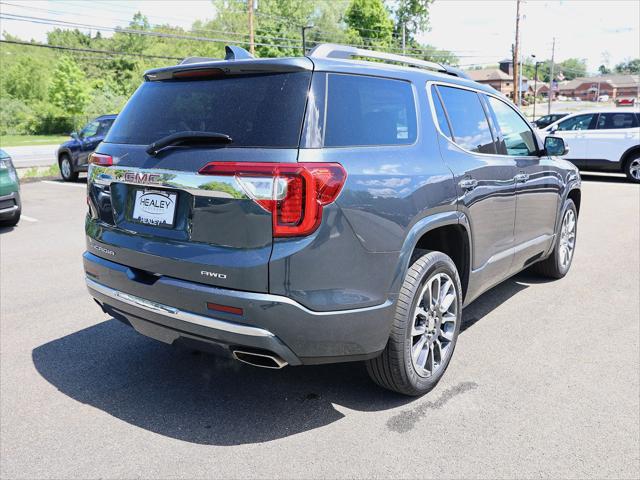 2020 GMC Acadia AWD Denali
