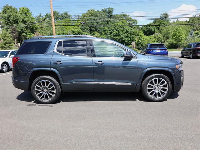 2020 GMC Acadia AWD Denali