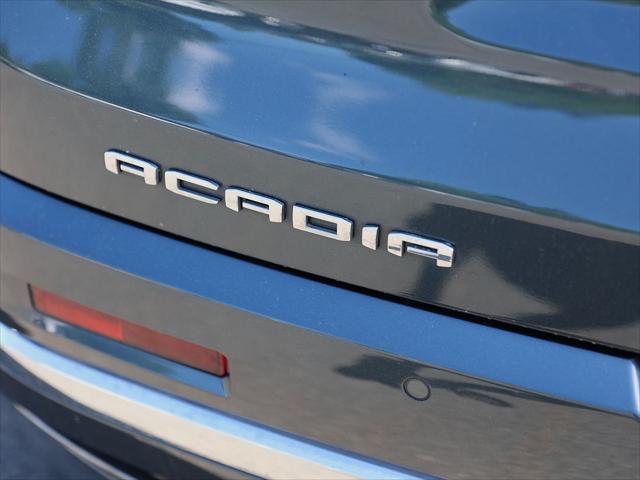 2020 GMC Acadia AWD Denali