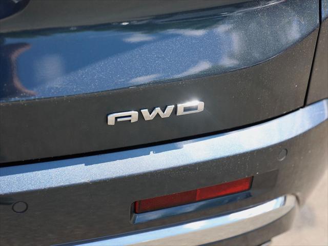 2020 GMC Acadia AWD Denali