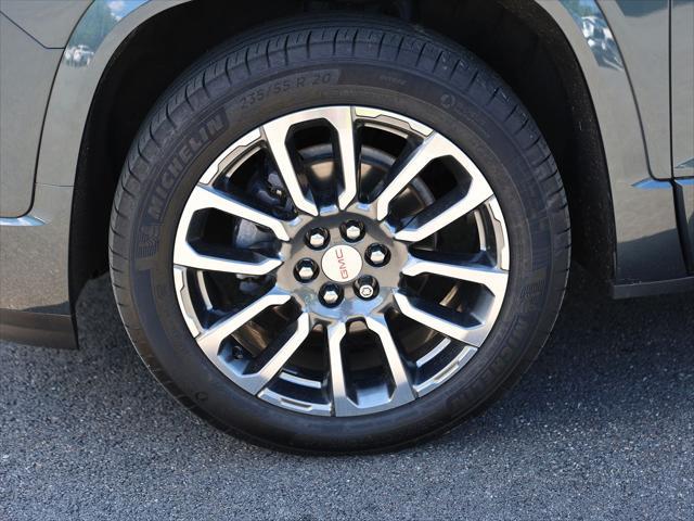 2020 GMC Acadia AWD Denali
