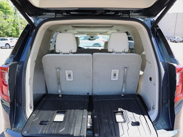 2020 GMC Acadia AWD Denali