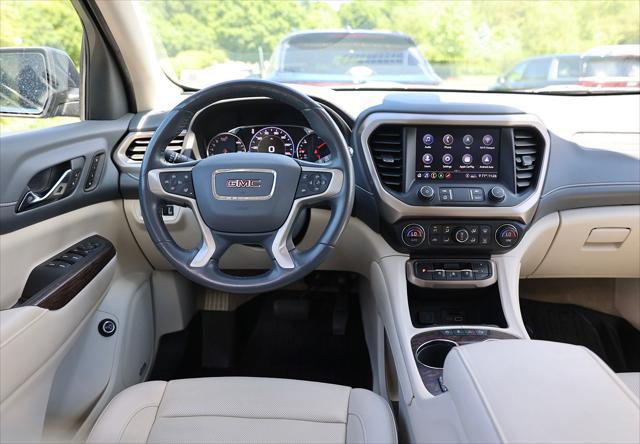 2020 GMC Acadia AWD Denali