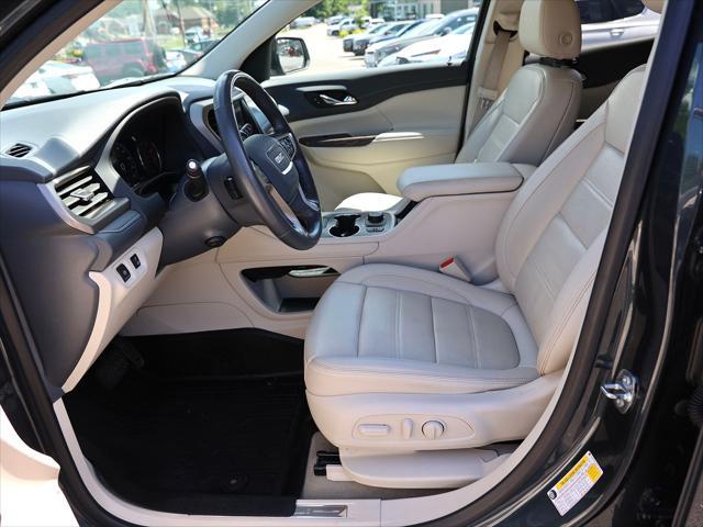 2020 GMC Acadia AWD Denali