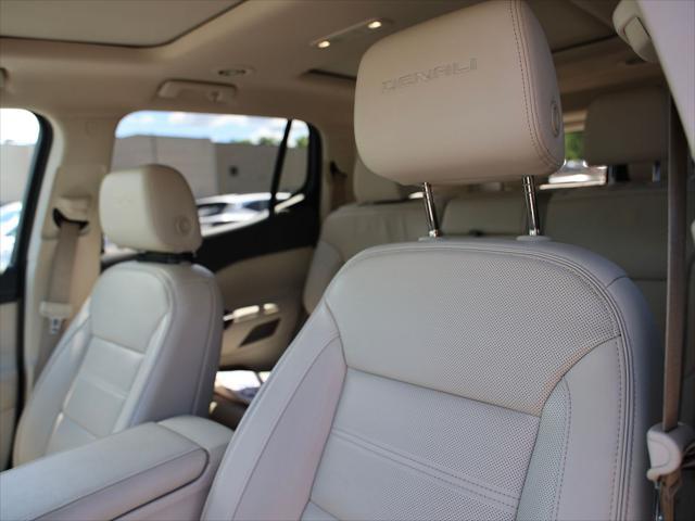 2020 GMC Acadia AWD Denali