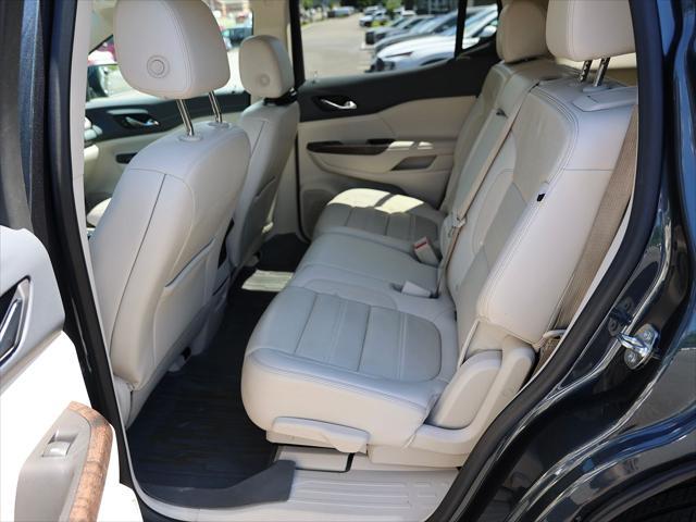 2020 GMC Acadia AWD Denali