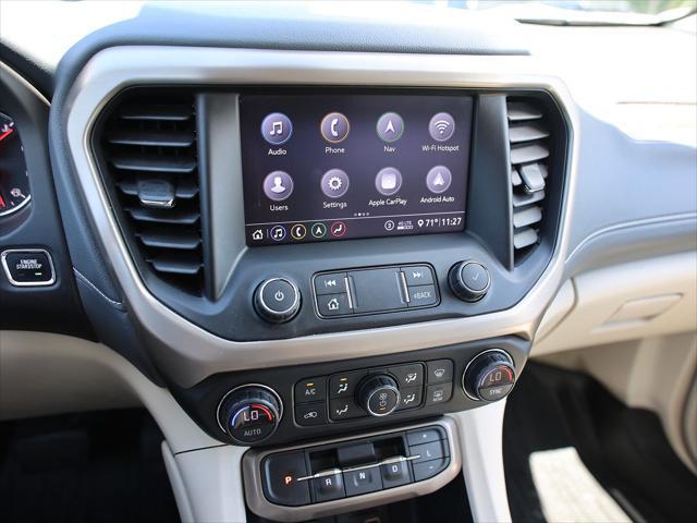 2020 GMC Acadia AWD Denali