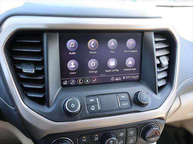 2020 GMC Acadia AWD Denali