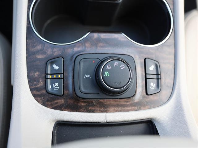 2020 GMC Acadia AWD Denali