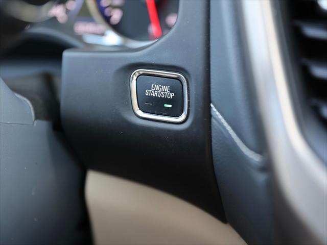 2020 GMC Acadia AWD Denali