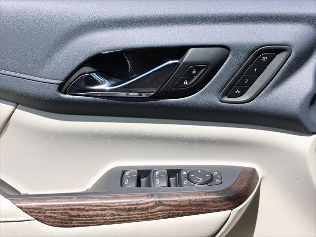 2020 GMC Acadia AWD Denali