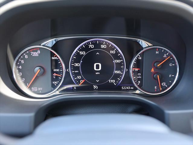 2020 GMC Acadia AWD Denali