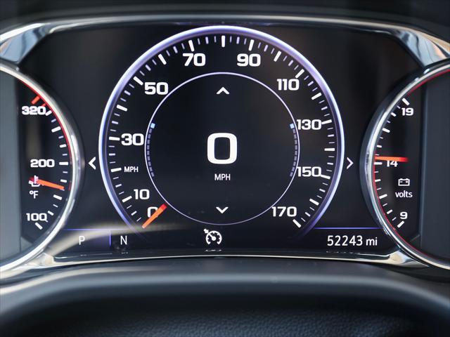 2020 GMC Acadia AWD Denali
