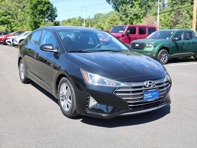 2020 Hyundai Elantra Value Edition for sale in FISHKILL, NY