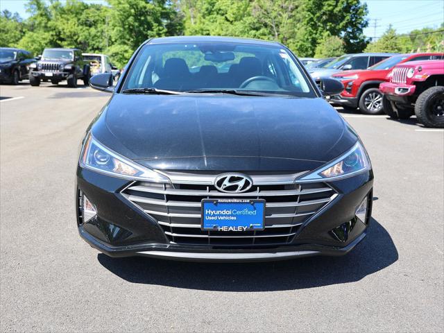 2020 Hyundai Elantra Value Edition