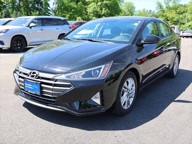 2020 Hyundai Elantra Value Edition
