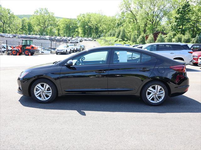2020 Hyundai Elantra Value Edition