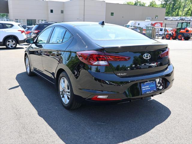2020 Hyundai Elantra Value Edition