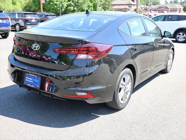 2020 Hyundai Elantra Value Edition