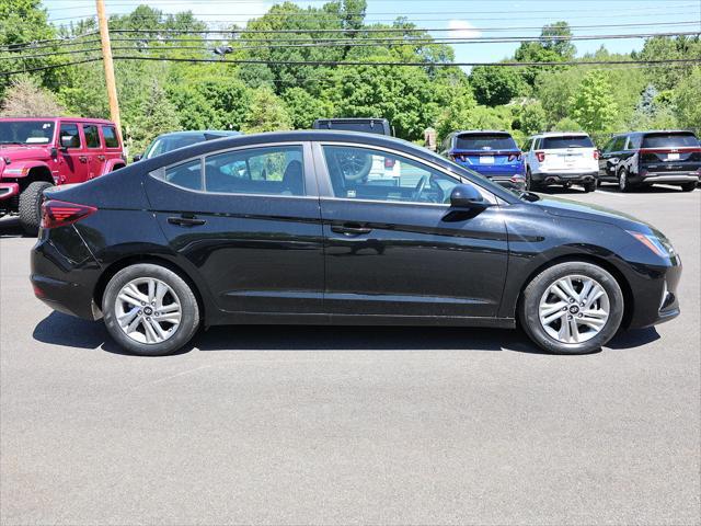 2020 Hyundai Elantra Value Edition