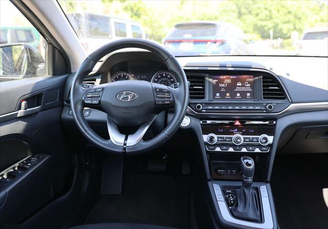 2020 Hyundai Elantra Value Edition