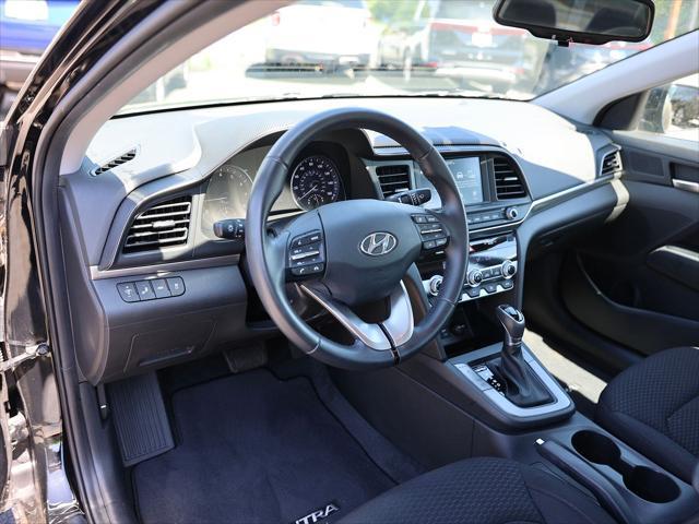 2020 Hyundai Elantra Value Edition