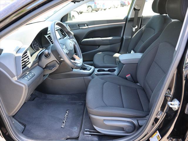 2020 Hyundai Elantra Value Edition