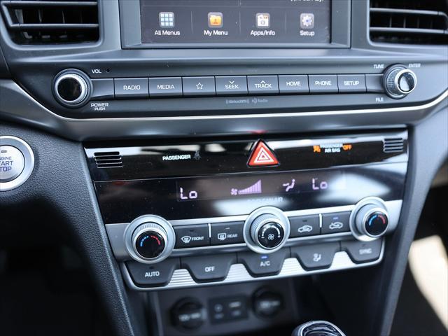 2020 Hyundai Elantra Value Edition
