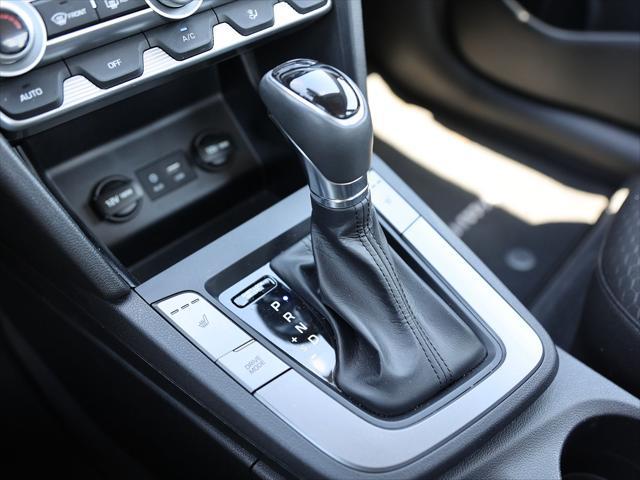 2020 Hyundai Elantra Value Edition