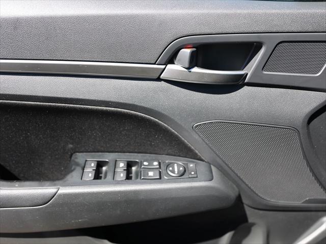 2020 Hyundai Elantra Value Edition