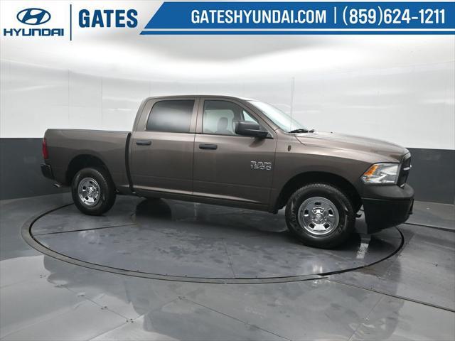 2018 Ram 1500 Tradesman Crew Cab 4x4 5'7" Box for sale in RICHMOND, KY