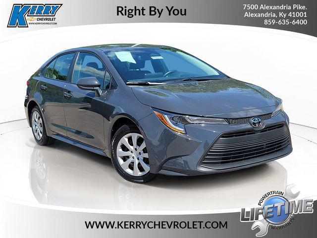 2026 Toyota Corolla LE for sale in ALEXANDRIA, KY