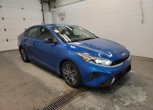 2022 Kia Forte GT-Line for sale in ALEXANDRIA, KY