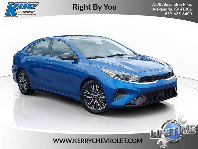 2022 Kia Forte GT-Line for sale in ALEXANDRIA, KY