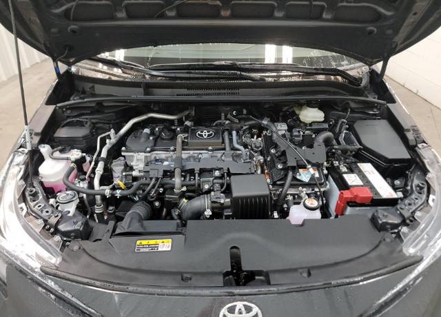 2026 Toyota Corolla Hybrid Hybrid SE