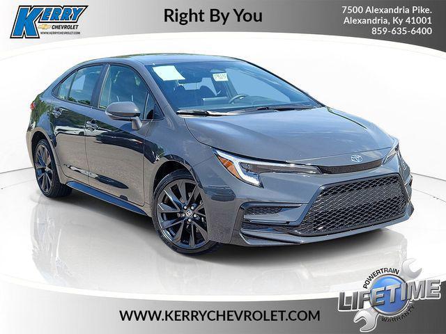 2026 Toyota Corolla Hybrid Hybrid SE for sale in ALEXANDRIA, KY