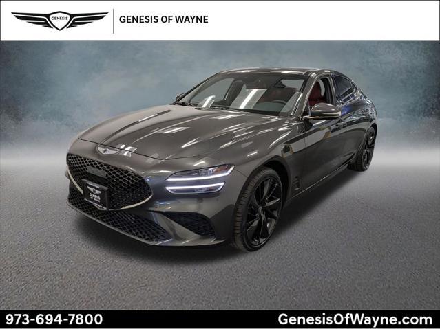2023 Genesis G70 3.3T AWD for sale in WAYNE, NJ