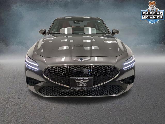 2023 Genesis G70 3.3T AWD