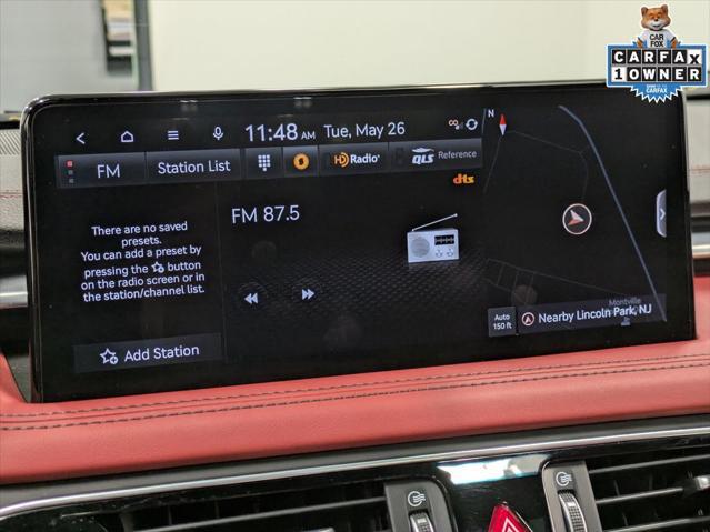 2023 Genesis G70 3.3T AWD