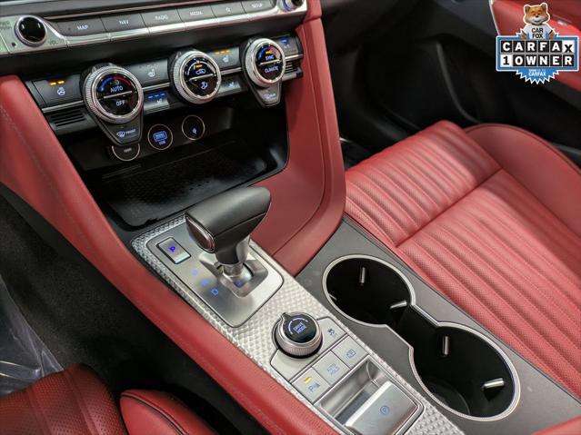 2023 Genesis G70 3.3T AWD