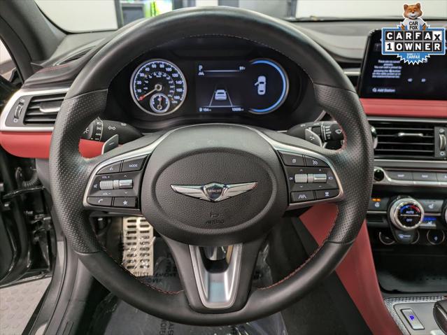 2023 Genesis G70 3.3T AWD