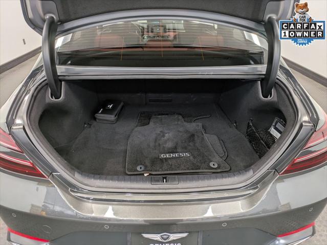 2023 Genesis G70 3.3T AWD