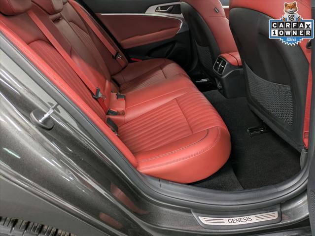 2023 Genesis G70 3.3T AWD