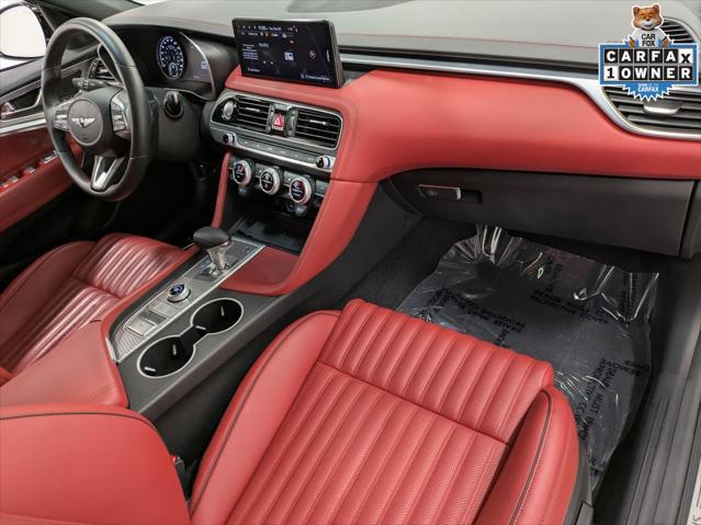 2023 Genesis G70 3.3T AWD