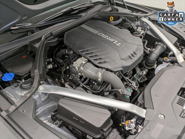 2023 Genesis G70 3.3T AWD